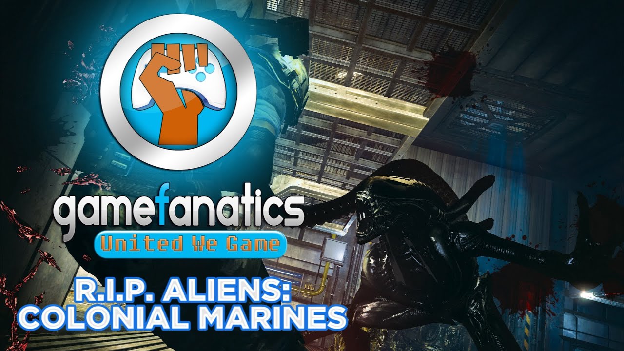 R.I.P. Aliens: Colonial Marines