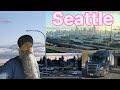 Today vlog Portland to Seattle driving today 