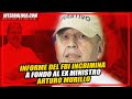 🔴 INFORME DEL FBI INCULPA A FONDO al EX MINISTRO MURILLO en plena función del GOBIERNO de ÁÑEZ 👈