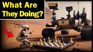 What Have Robots Found On Mars?