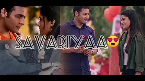 Debanya vm on saavariya#debanya #devhita #devjoshi #anahitabhooshan #wewantbvr #bvr