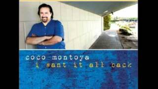 Video voorbeeld van "Coco Montoya - Hey Senorita"