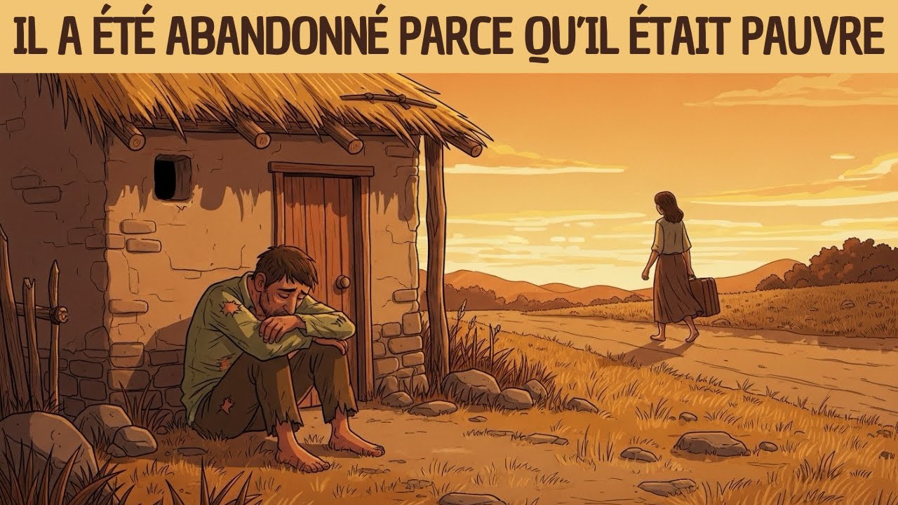 ABANDONNÉ par son épouse, mais ce que DIEU a fait ensuite est surprenant !
