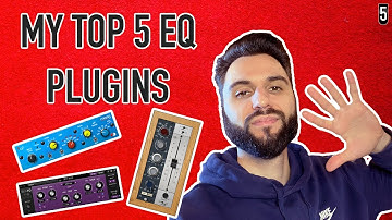 My Top 5 EQ Plugins & How I Use Them