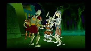 Scooby Doo in Where's My Mummy? (2005) trailer
