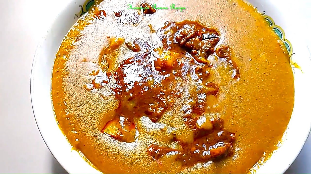 ঈদ স্পেশাল উত্তরবঙ্গের জনপ্রিয় মজাদার আটার ডাল রান্না রেসিপি না খেলে বুঝবেন না এর স্বাদ কতটা হয়েছে