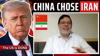 Trump’s GROVELING Failed: China Refuses to Abandon Iran!