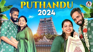 Biggest Surprise I Gave Myself And Everyone Tamil New Year Celebration Nakshathra Nagesh