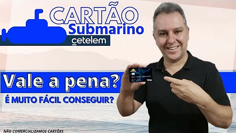 Como resgatar pontos do Cartão Submarino?