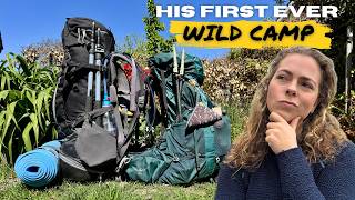 My Dad and I Are Hiking the West Highland Way — Here's All the Gear We're Carrying