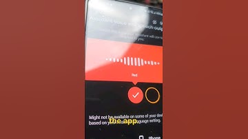 Change your google assistant voice #howto #techtips #didyouknow #androidtips #googleassistant