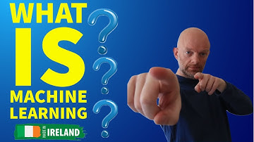 What is Machine Learning | Machine Learning Explained in 5 minutes