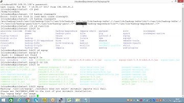 SQOOP Import command| Data Ingestion from RDBMS to HDFS using Sqoop