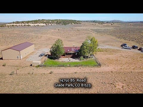 14750 BS Road, Glade Park, CO home video tour