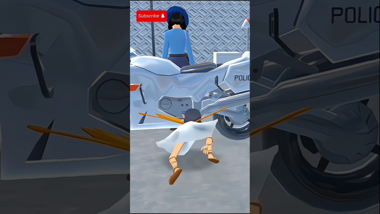 Sakura School Simulator😅🙂