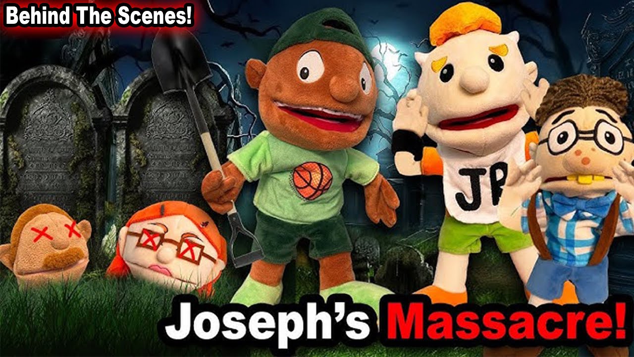 SML Movie: Joseph's Massacre! *BTS*