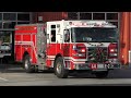 San Jose FD Brand New Engine 2 Responding