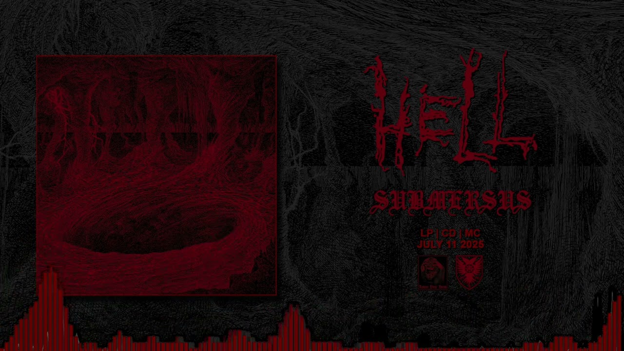 Watch HELL - Bog (Track Premiere) on YouTube Watch HELL - Bog (Track Premiere) on YouTube