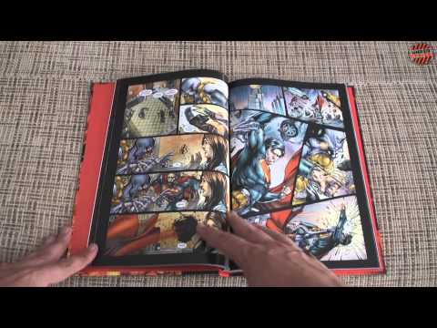 Обзор Комикса Супермен Земля 1 Книга 2