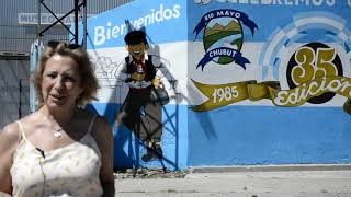 Río Mayo Turístico. Argentina Ruta 40