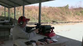 Radical Firearms RF-15 62gr ammo accuracy test