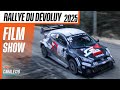 RALLYE DU DÉVOLUY 2025 DRONE, SHOW, FIREWORKS