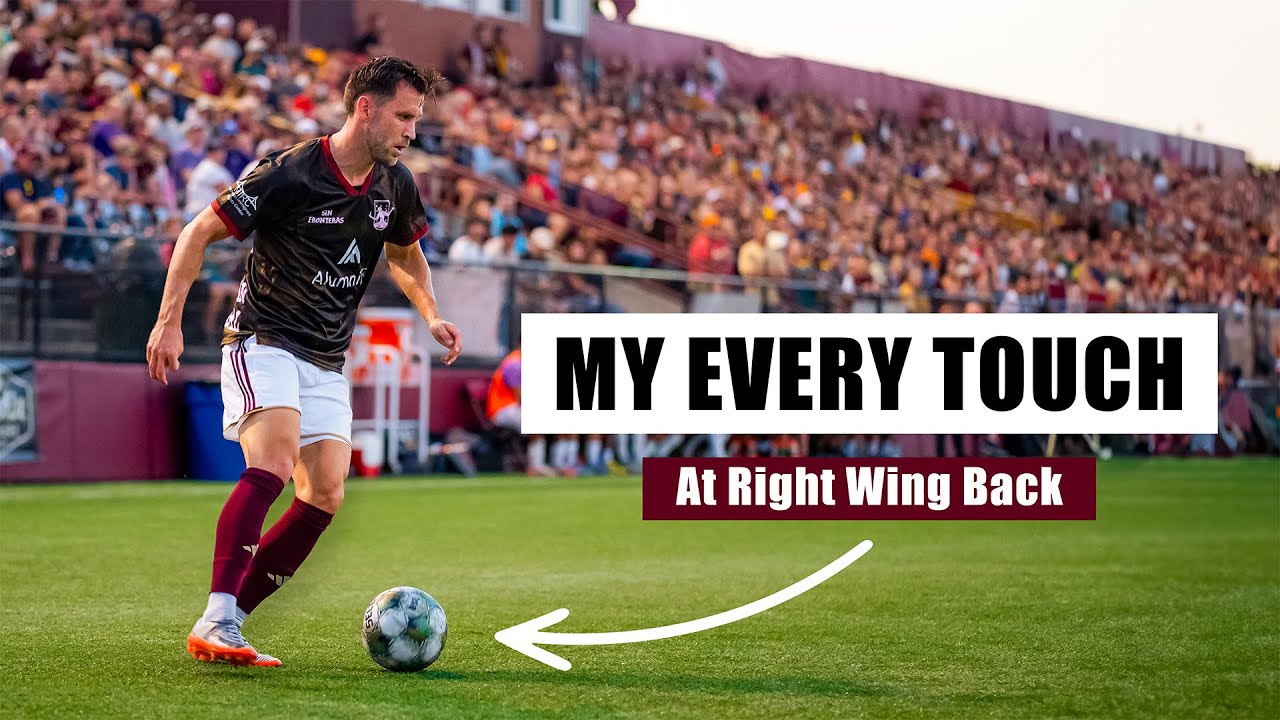 Playing the #1 Team in the League! | Right Wing Back Game Analysis ...