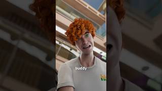 Orange hair boy in Mall 😈.............. #story #shorts