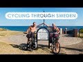 Discover Adventure: Cycling Through Sweden (2500km top to bottom)