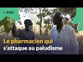 Le pharmacien qui sattaque au paludisme  les hautparleurs