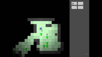 Roguelike Diary 14: Portals and improved Monster Navigation