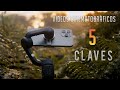 5 Claves para Videos Profesionales con tu Celular 📱
