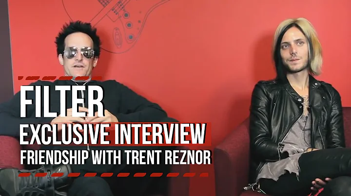Loudwire: Filter's Richard Patrick on His Friendsh...