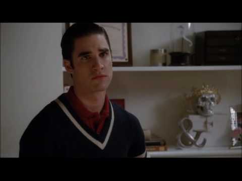 Video: Met wie heeft Blaine Kurt bedrogen?