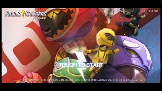 파워레인저 올스타즈 초반 플레이 영상 [민수르 Play] screenshot 3