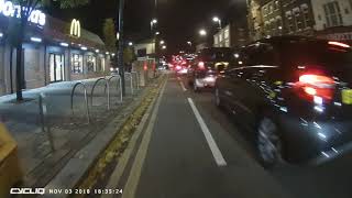 Gridlock stupidity