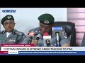 Customs Expands Electronic Cargo Tracking System to PTML
