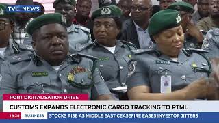 Customs Expands Electronic Cargo Tracking System to PTML
