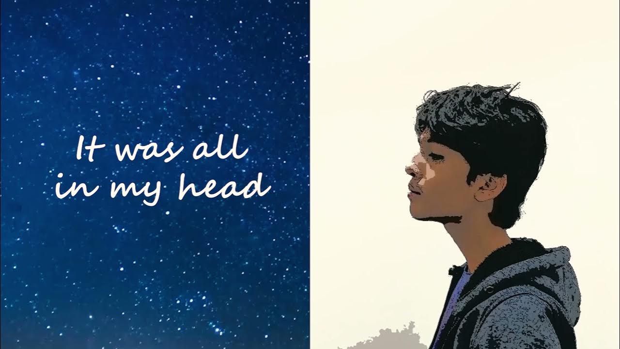 It all in my head. It all in my head
