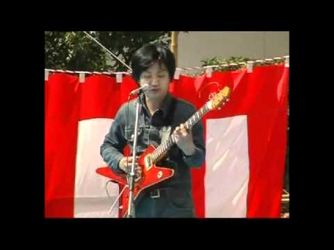 小さな恋のうた　井原桜まつり　-40d- おやじバンド