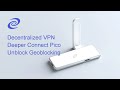 Use Decentralized VPN to Get Around Geoblocking with Deeper Connect Pico image