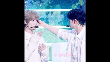 FYI: It was just a joke!💞|| #kpop #txt #yeongyu #yeonjun #beomgyu #duo #overthemoon #relatable #fyp