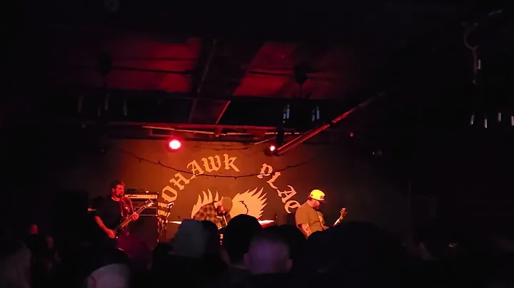 Overgrowth @ Mohawk Place Buffalo, NY 11/29/25