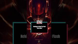 Kelam Nya Kehidupan Barry Allen Sebelum Menjadi The Flash