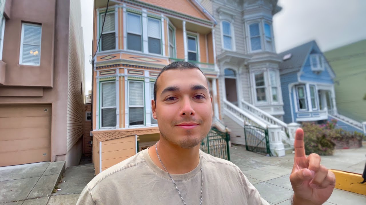 i'm going back to SAN FRANCISCO