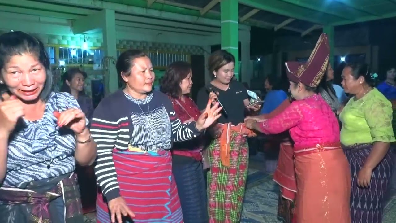 BULUNG GADUNG NANAM KENTAKI  (Wedding  M. Herianto Ginting M. \u0026 N. Anjar Wati Br. Karo) Lau Peradep