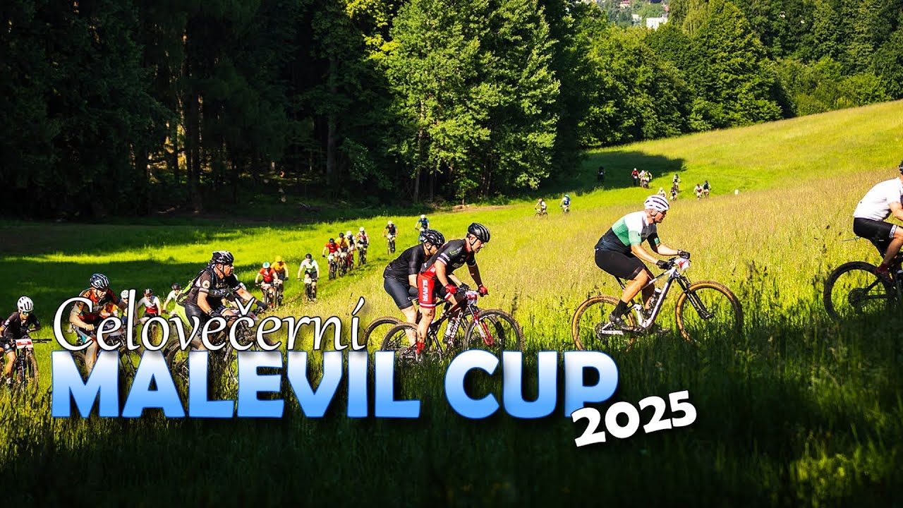 Celovečerní Malevil CUP 2025