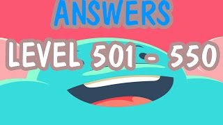 Wordie: Guess the Word Level 501 - 550 All Answers screenshot 4