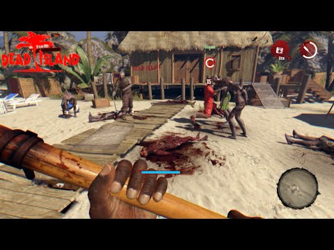 Dead Island Definitive Edition Xbox One Gameplay Dead Island Definitive Edition Xbox One Gameplay