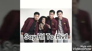 Hivi  Indahnya Dirimu 